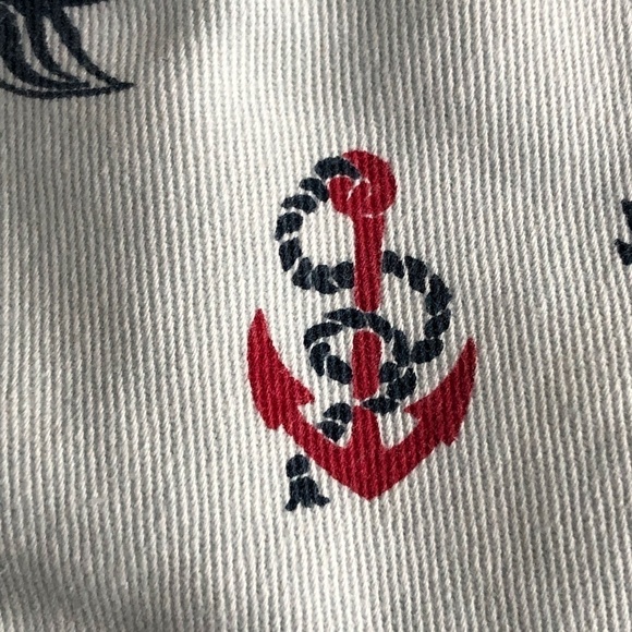 HAWKINGS & MCGILL Design Shorts - Mermaids & Anchors - Picture 9 of 13